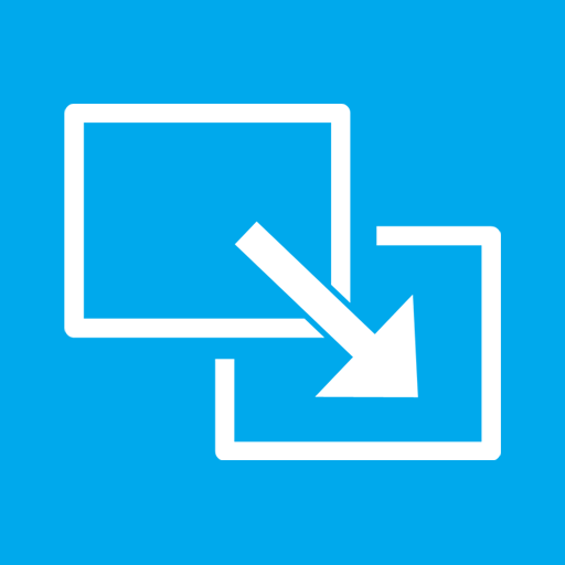 Folder Exit Full Screen Icon 512x512 png